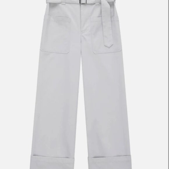 🔥 NEVER WORN WE-AR4 Crosby Cargo in Parchment - Picture 3 of 5